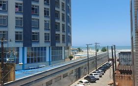 Apartamento Na Praia Dos Sonhos Perto Do Mar Em Itanhaem