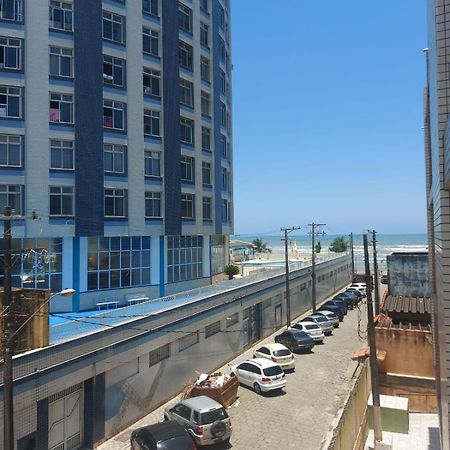 Apartamento Na Praia Dos Sonhos Perto Do Mar Em Itanhaem Itanhaém Exterior foto