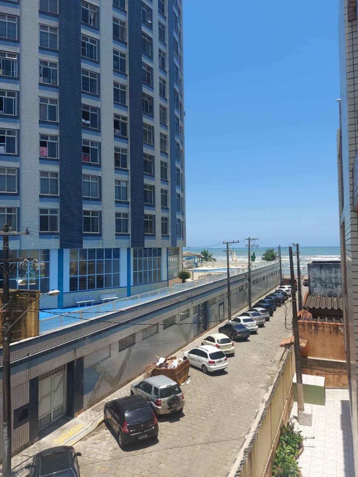 Apartamento Na Praia Dos Sonhos Perto Do Mar Em Itanhaem Itanhaém Exterior foto