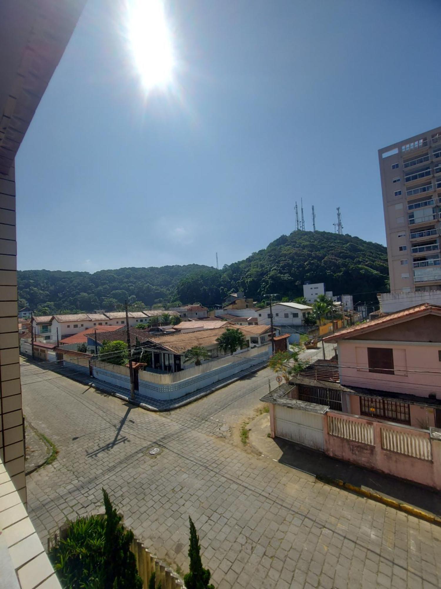 Apartamento Na Praia Dos Sonhos Perto Do Mar Em Itanhaem Itanhaém Exterior foto