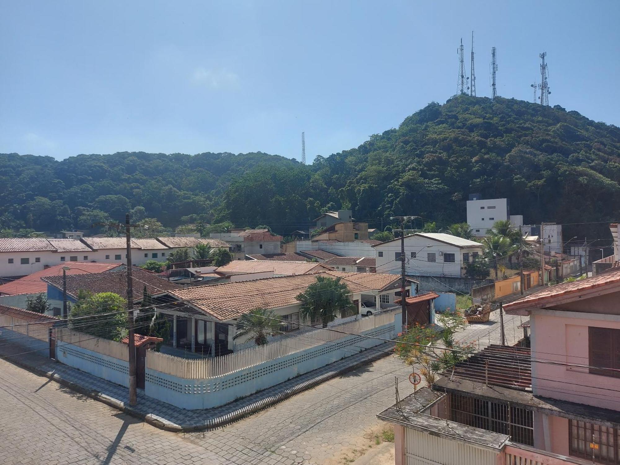 Apartamento Na Praia Dos Sonhos Perto Do Mar Em Itanhaem Itanhaém Exterior foto